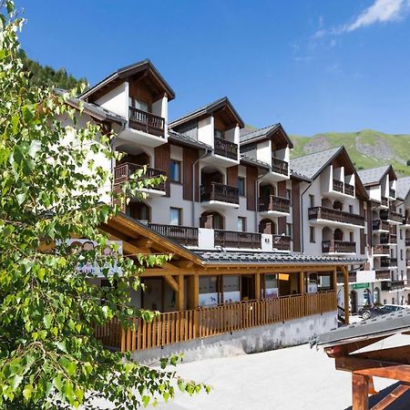 Residence Odalys L'Ouillon Saint-Sorlin-dʼArves Kültér fotó