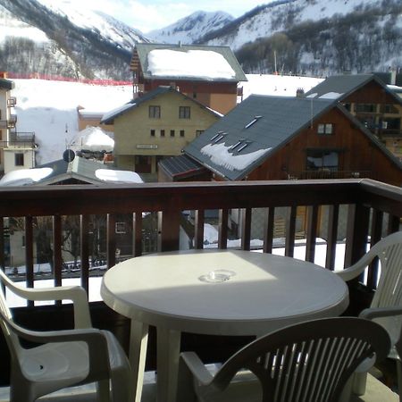 Residence Odalys L'Ouillon Saint-Sorlin-dʼArves Kültér fotó