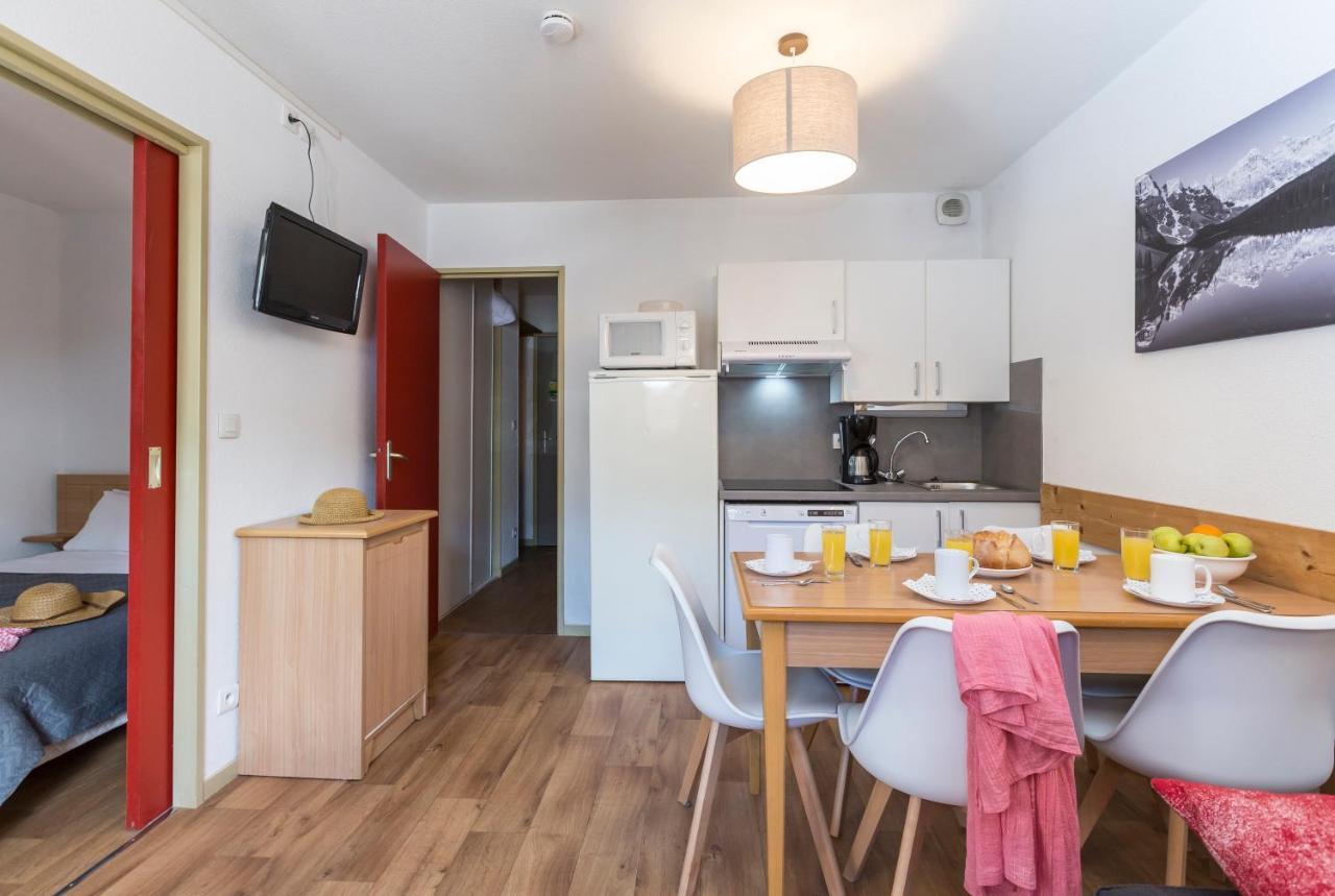 Residence Odalys L'Ouillon Saint-Sorlin-dʼArves Kültér fotó