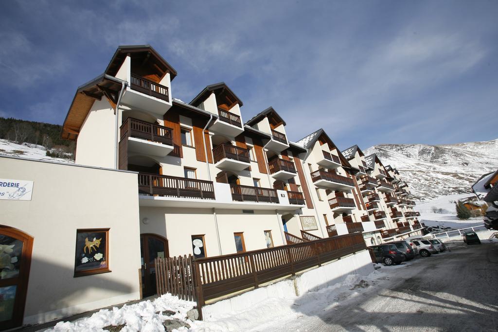 Residence Odalys L'Ouillon Saint-Sorlin-dʼArves Kültér fotó