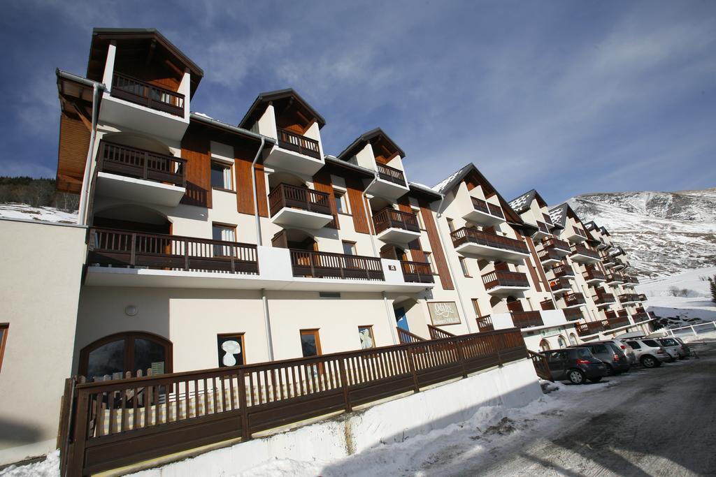 Residence Odalys L'Ouillon Saint-Sorlin-dʼArves Kültér fotó