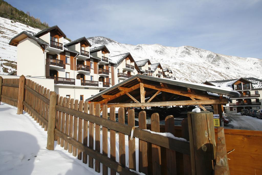 Residence Odalys L'Ouillon Saint-Sorlin-dʼArves Kültér fotó
