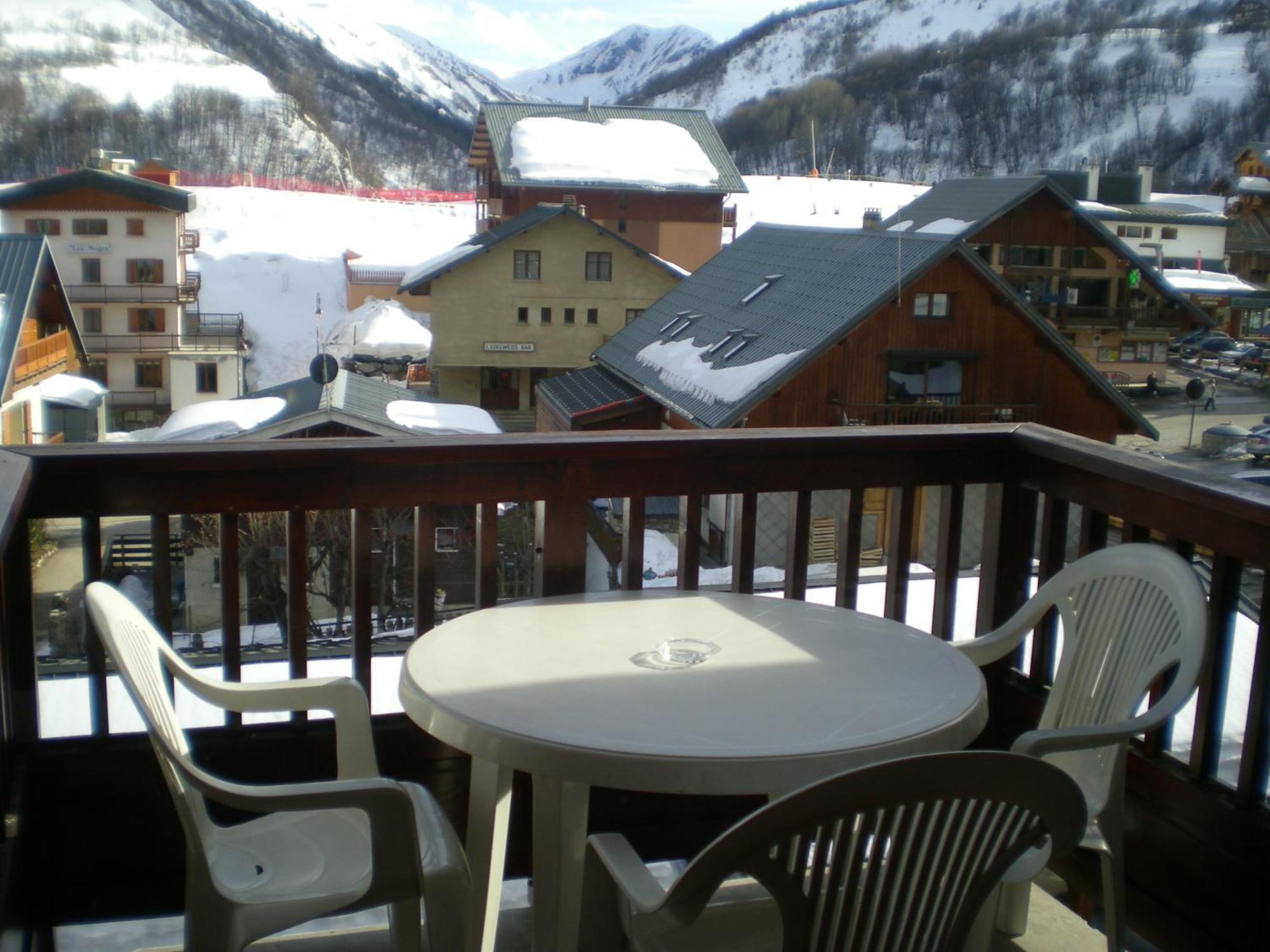 Residence Odalys L'Ouillon Saint-Sorlin-dʼArves Kültér fotó